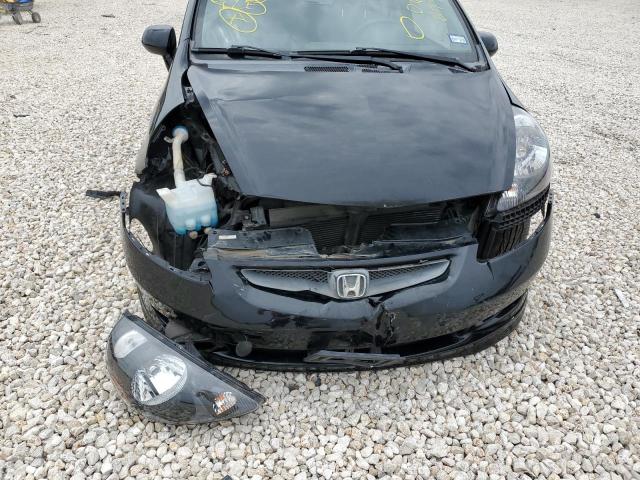 Photo 9 from auction – 2007 HONDA FIT S with VIN JHMGD37647S061699
