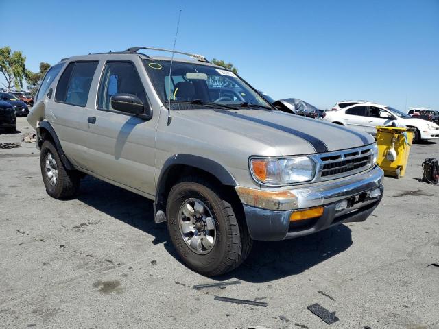 NISSAN PATHFINDER 1998 with VIN JN8AR05Y4WW259142 - Photo from auction