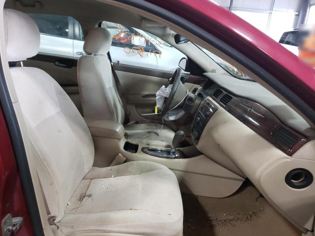 Photo 5 from auction – 2006 CHEVROLET IMPALA LT with VIN 2G1WT58K069107710
