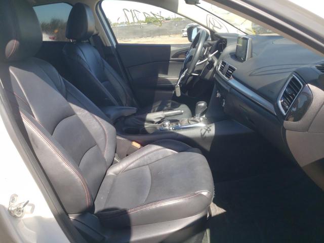 Photo 5 from auction – 2014 MAZDA 3 TOURING with VIN JM1BM1V30E1209021