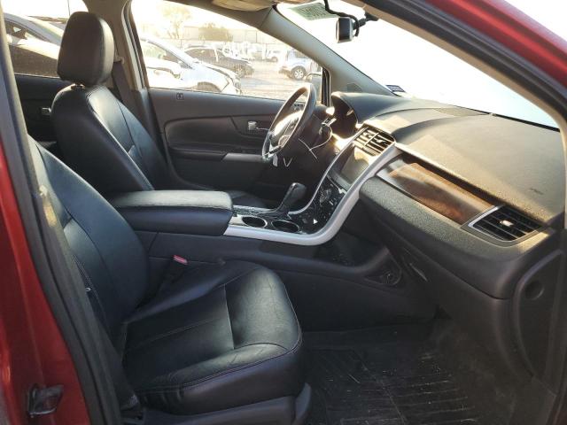 Photo 5 from auction – 2013 FORD EDGE LIMIT with VIN 2FMDK3KC7DBB02707