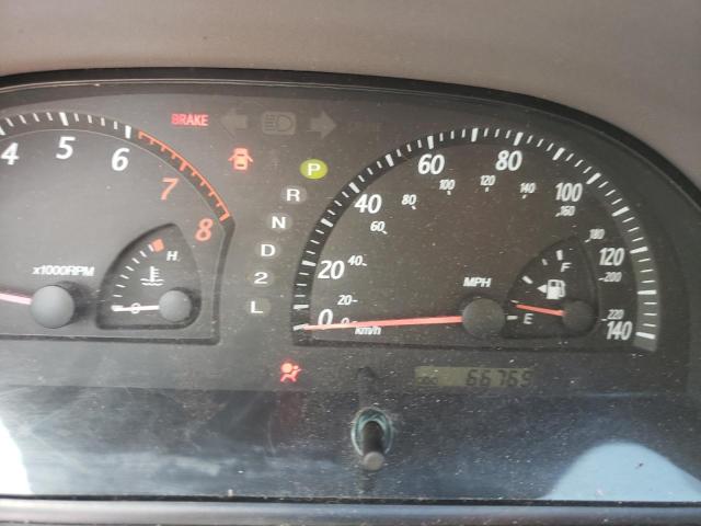 Photo 8 from auction – 2004 TOYOTA CAMRY LE with VIN 4T1BE32K54U890225