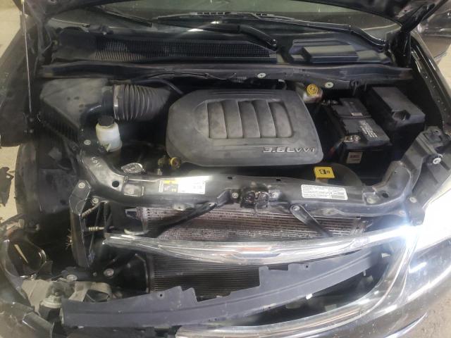 Photo 7 from auction – 2013 CHRYSLER TOWN & COU with VIN 2C4RC1BG0DR565245