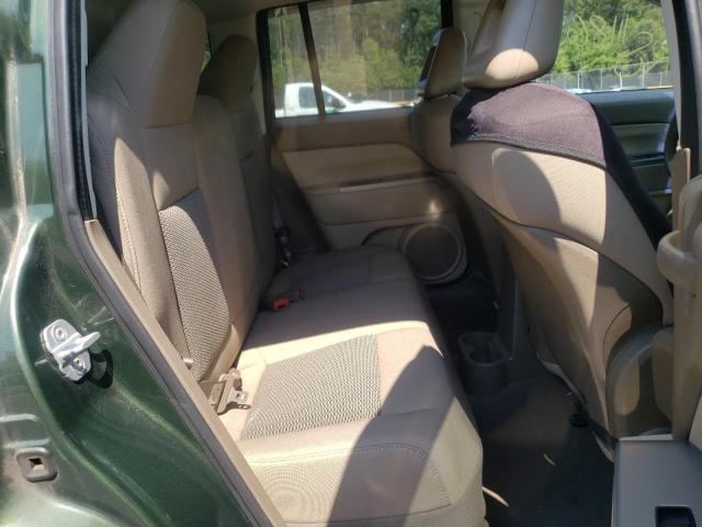 Photo 6 from auction – 2007 JEEP COMPASS with VIN 1J8FT47W77D119176