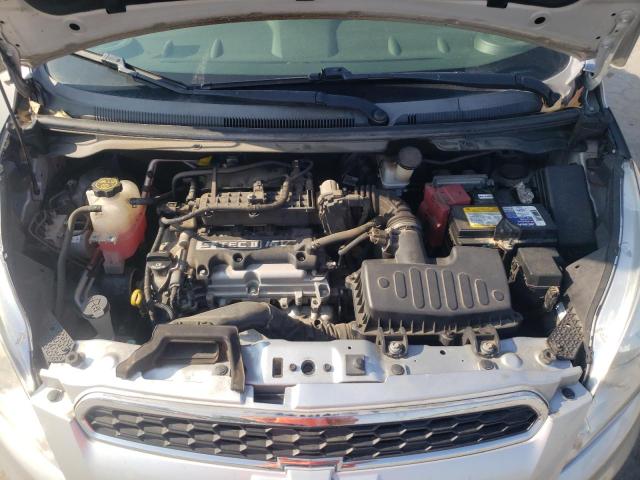 Photo 7 from auction – 2013 CHEVROLET SPARK 2LT with VIN KL8CF6S99DC557240