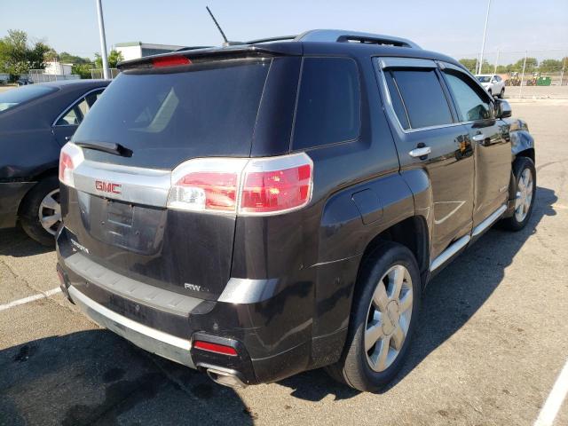 Photo 4 from auction – 2015 GMC TERRAIN DE with VIN 2GKFLZE34F6145166