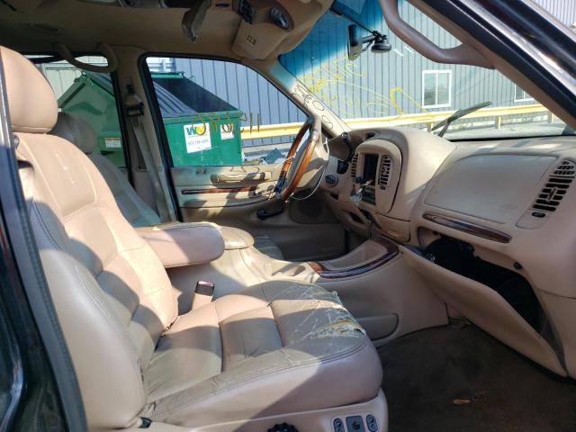 Photo 5 from auction – 1998 LINCOLN NAVIGATOR with VIN 5LMPU28L2WLJ36644