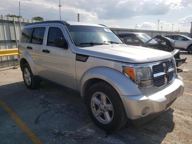 DODGE NITRO SXT 2008 with VIN 1D8GU28K38W185823 - Photo from auction
