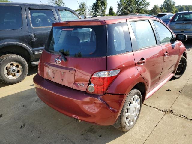 Photo 4 from auction – 2006 TOYOTA SCION XA with VIN JTKKT604165003984