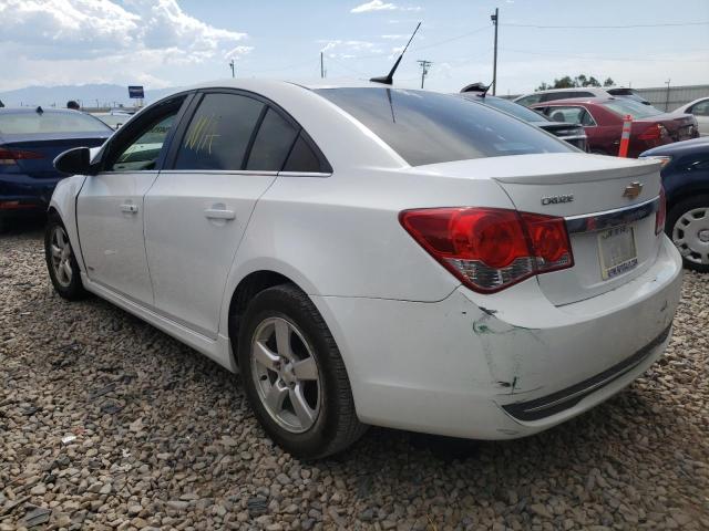 Photo 3 from auction – 2011 CHEVROLET CRUZE LT with VIN 1G1PG5S99B7245823