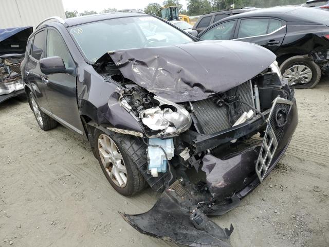 Photo 1 from auction – 2013 NISSAN ROGUE S with VIN JN8AS5MV8DW615341