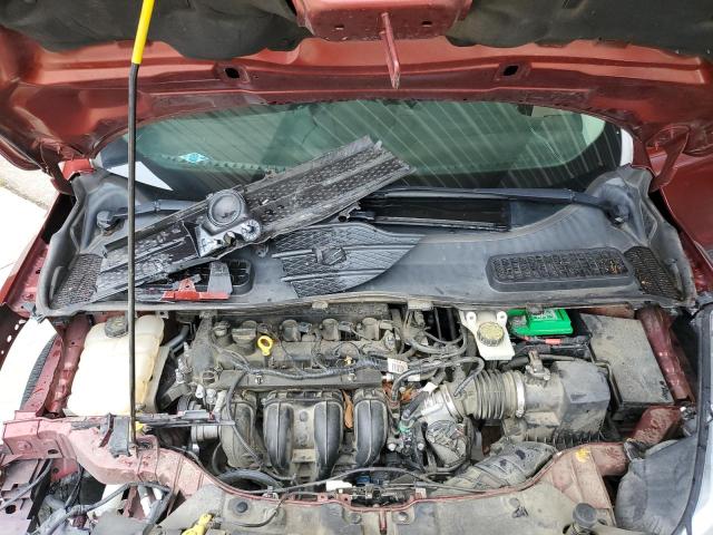 Photo 7 from auction – 2014 FORD ESCAPE S with VIN 1FMCU0F78EUB40170