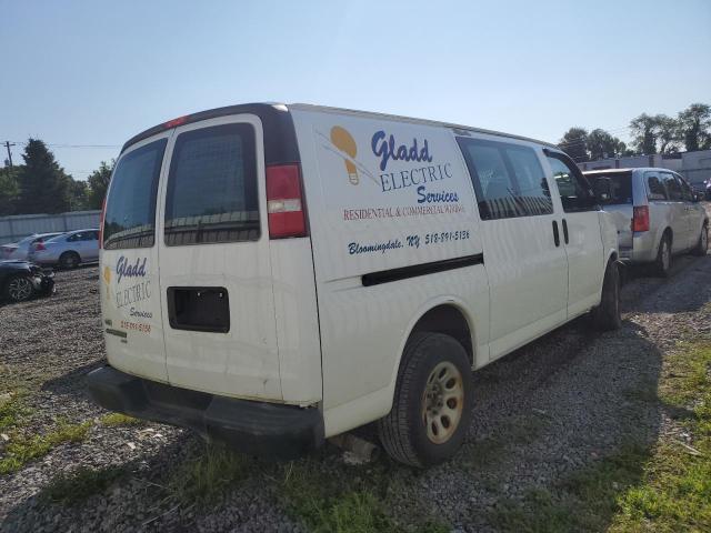 Photo 4 from auction – 2010 CHEVROLET EXPRESS G1 with VIN 1GCUHAD43A1132064
