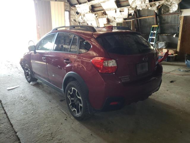 Photo 3 from auction – 2017 SUBARU CROSSTREK with VIN JF2GPANCXHH281063