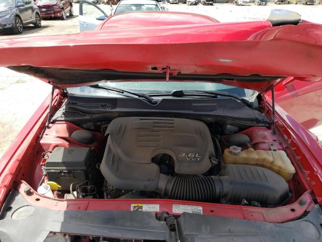 Photo 7 from auction – 2013 DODGE CHALLENGER with VIN 2C3CDYAG8DH593009