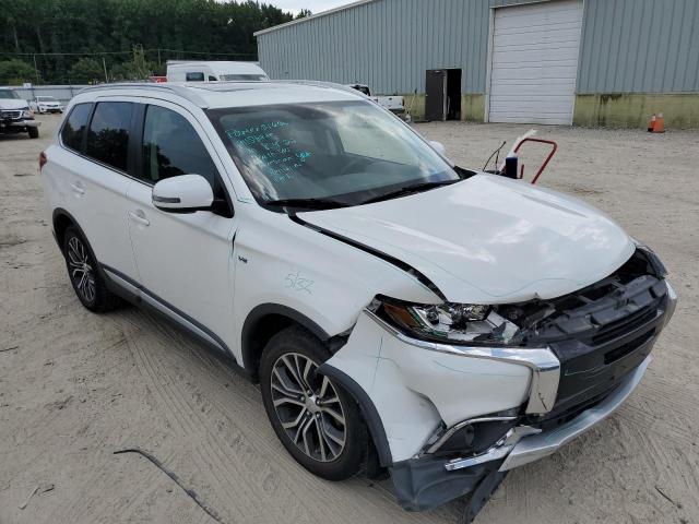 MITSUBISHI OUTLANDER 2016 with VIN JA4JZ4AX3GZ016089 - Photo from auction