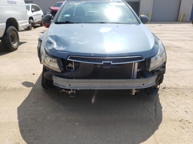 Photo 9 from auction – 2012 CHEVROLET CRUZE LS with VIN 1G1PC5SH2C7206818
