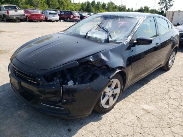 Photo 2 from auction – 2015 DODGE DART SXT with VIN 1C3CDFBB4FD227930
