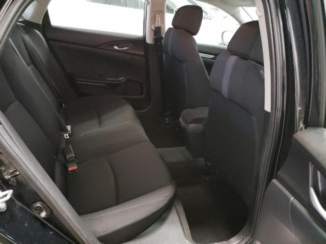 Photo 6 from auction – 2017 HONDA CIVIC LX with VIN 19XFC2F57HE016179