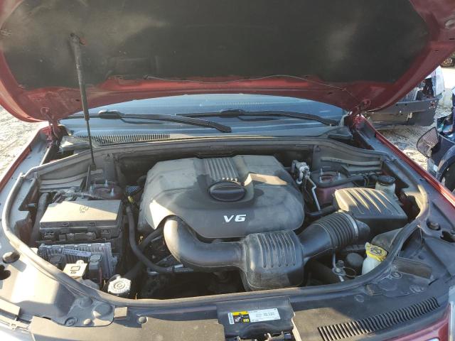 Photo 7 from auction – 2014 JEEP GRAND CHER with VIN 1C4RJFBG0EC430456