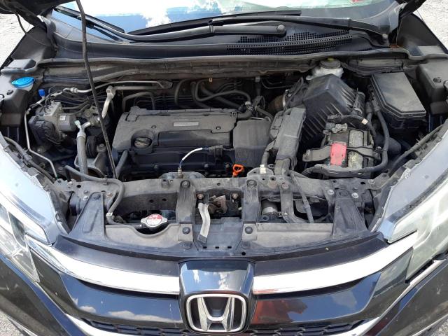 Photo 7 from auction – 2016 HONDA CR-V EX with VIN 2HKRM4H54GH624481