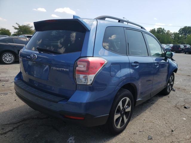 Photo 4 from auction – 2018 SUBARU FORESTER 2 with VIN JF2SJAGC9JH478000