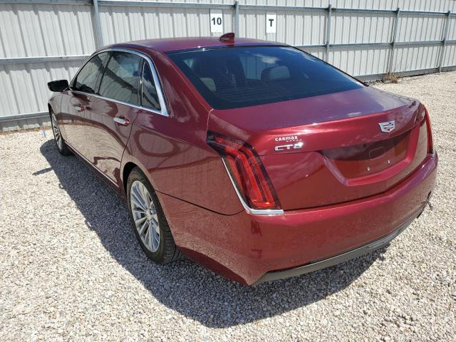 Photo 3 from auction – 2017 CADILLAC CT6 with VIN 1G6KA5RX7HU200965