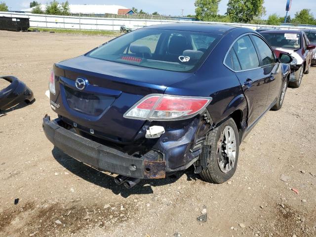 Photo 9 from auction – 2009 MAZDA 6 I with VIN 1YVHP81H795M51485