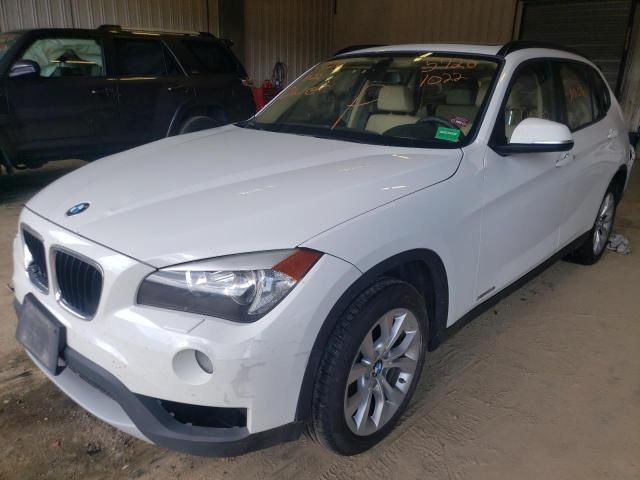 Photo 2 from auction – 2014 BMW X1 XDRIVE2 with VIN WBAVL1C55EVY15814