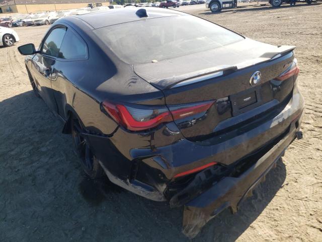 Zdjęcie 3 z aukcji – 2022 BMW M440I z VIN WBA83AP06NCK21093