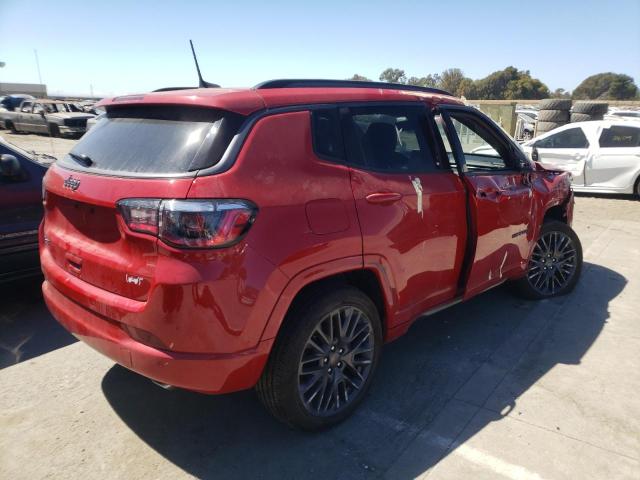 Photo 4 from auction – 2022 JEEP COMPASS LI with VIN 3C4NJDCB7NT141147