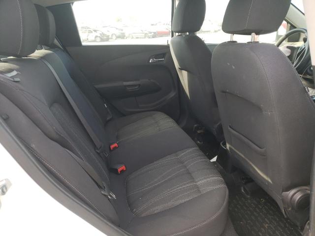 Photo 6 from auction – 2013 CHEVROLET SONIC LT with VIN 1G1JD6SB5D4155032