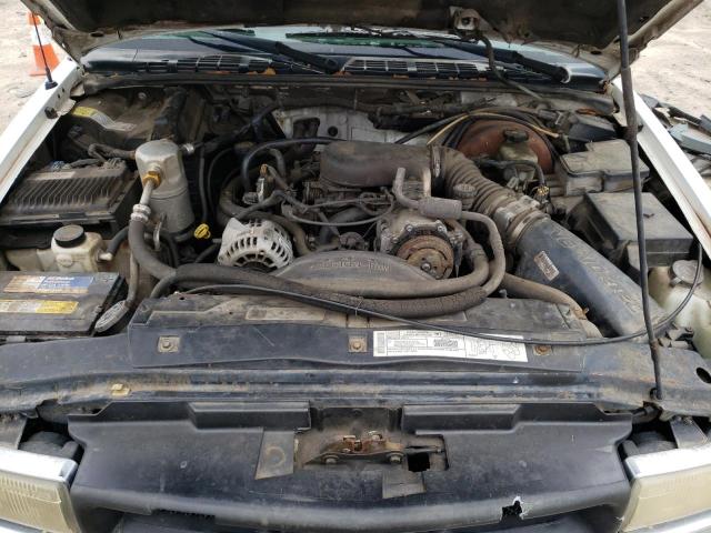 Photo 7 from auction – 2000 CHEVROLET BLAZER with VIN 1GNDT13W0Y2279469