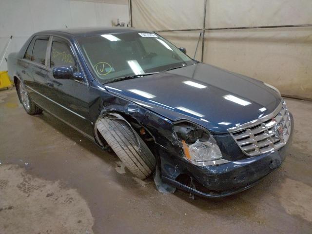 CADILLAC DTS 2007 with VIN 1G6KD57977U216593 - Photo from auction