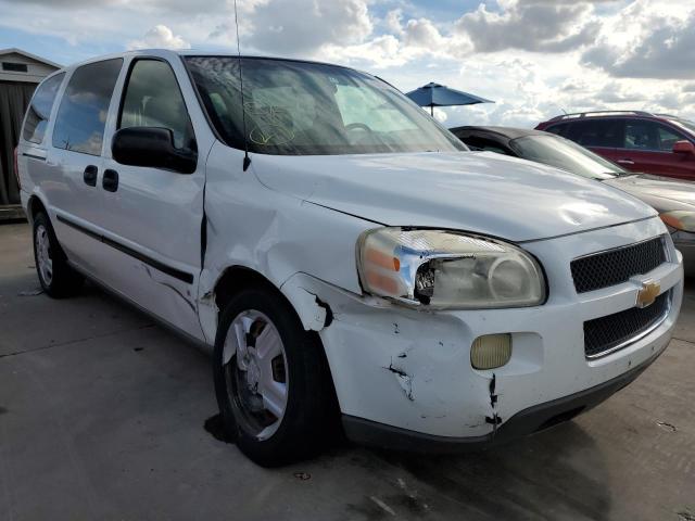 CHEVROLET UPLANDER L 2006 with VIN 1GNDV23L06D144693 - Photo from auction