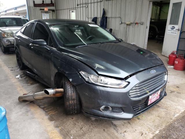 FORD FUSION SE 2016 with VIN 3FA6P0H77GR129053 - Photo from auction