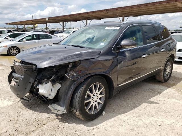 Photo 2 from auction – 2017 BUICK ENCLAVE with VIN 5GAKRBKD0HJ235757