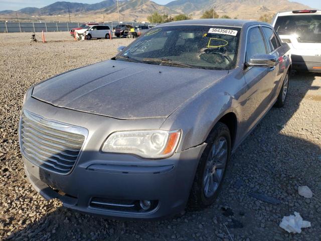 Photo 2 from auction – 2013 CHRYSLER 300C with VIN 2C3CCAET6DH661602