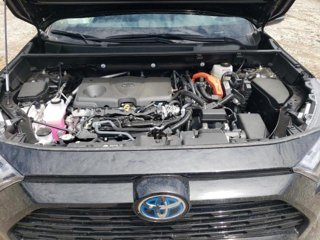 Photo 7 from auction – 2022 TOYOTA RAV4 SE with VIN 2T3T6RFV3NW033502