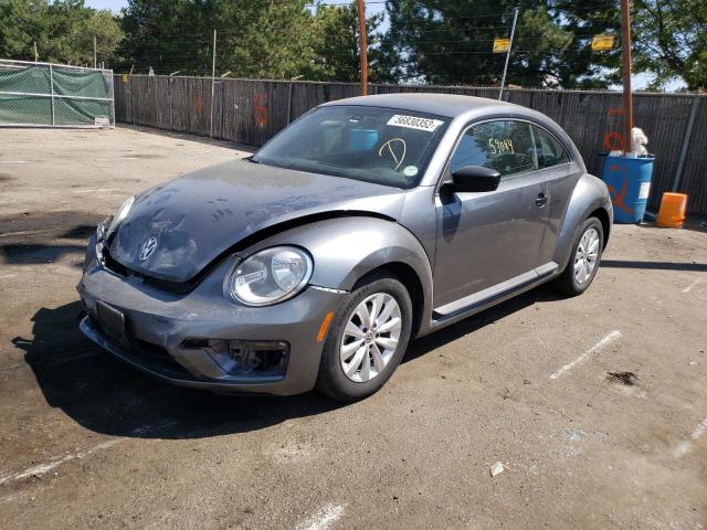 Photo 2 from auction – 2017 VOLKSWAGEN BEETLE with VIN 3VWF17AT8HM608752
