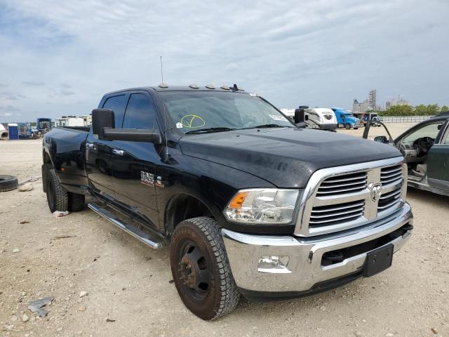 RAM 3500 SLT 2018 مع رقم تعريف المركبة 3C63RRHL3JG253131 - صورة من المزاد