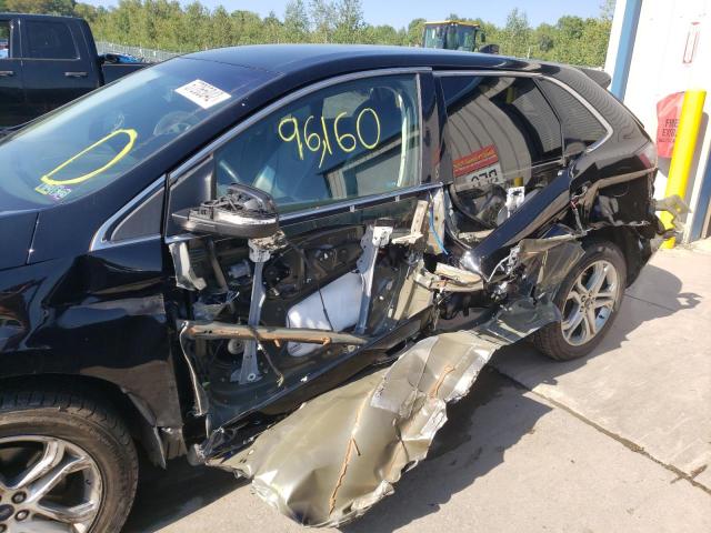 Photo 9 from auction – 2017 FORD EDGE TITAN with VIN 2FMPK4K94HBB58407