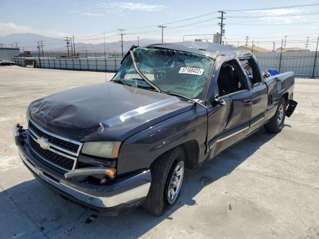 Photo 2 from auction – 2007 CHEVROLET SILVERADO with VIN 1GCEC19V67Z117752