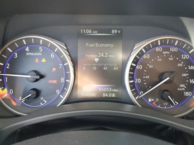 صورة رقم 8 من المزاد - 2014 INFINITI Q50 BASE مع VIN JN1BV7AP1EM687488