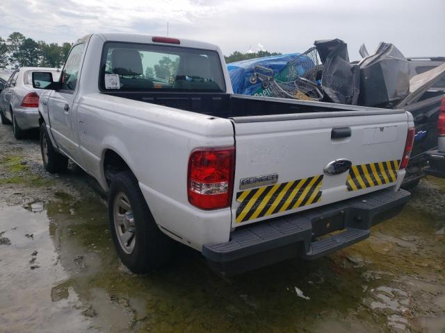 Photo 3 from auction – 2010 FORD RANGER with VIN 1FTKR1AD3APA11895