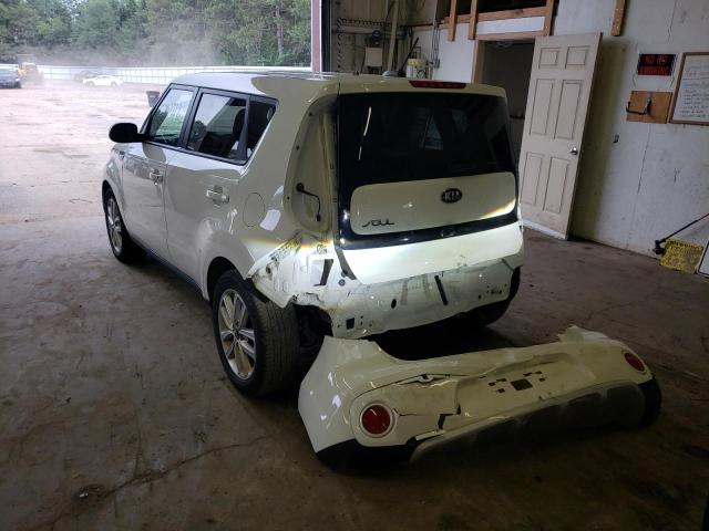 Photo 3 from auction – 2018 KIA SOUL + with VIN KNDJP3A56J7539386