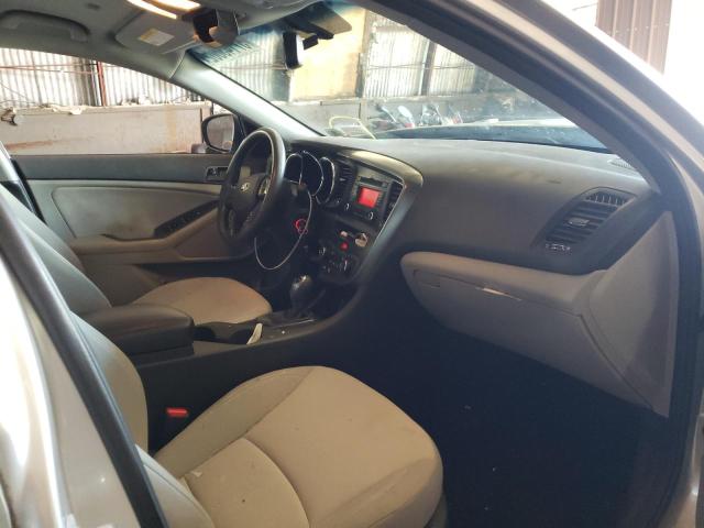 Photo 5 from auction – 2013 KIA OPTIMA LX with VIN KNAGM4A77D5347062