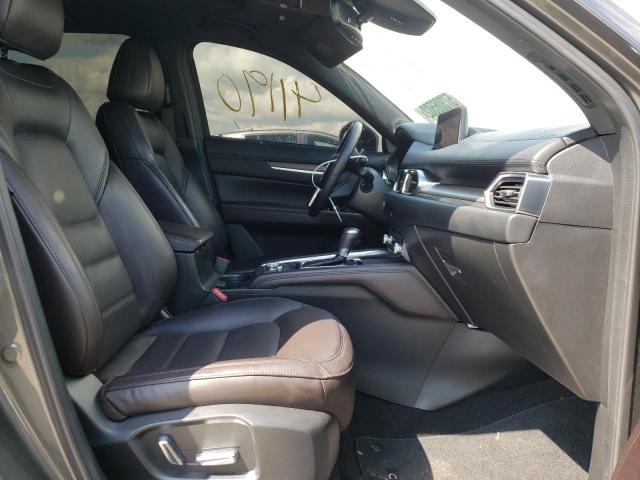 Photo 5 from auction – 2020 MAZDA CX-5 SIGNA with VIN JM3KFBEY1L0792463