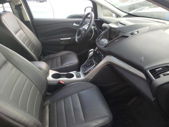 Photo 5 from auction – 2014 FORD C-MAX SEL with VIN 1FADP5BU7EL504762