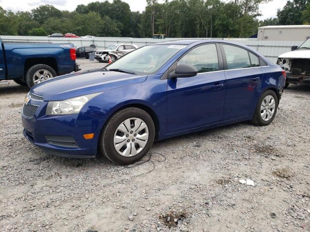 Photo 2 from auction – 2012 CHEVROLET CRUZE LS with VIN 1G1PC5SH2C7350255